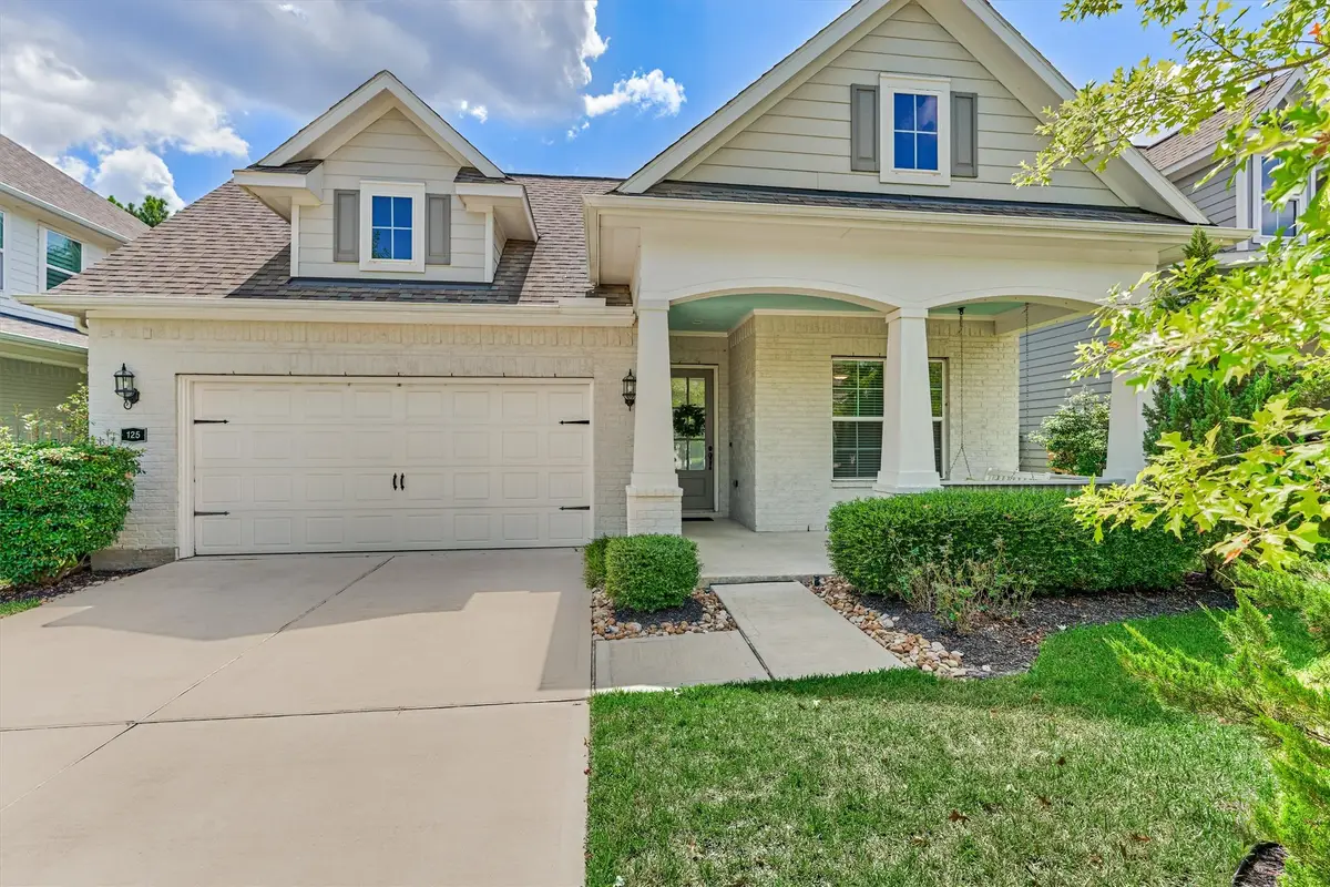 125 Pilazzo Street, Montgomery, TX 77316 - #1
