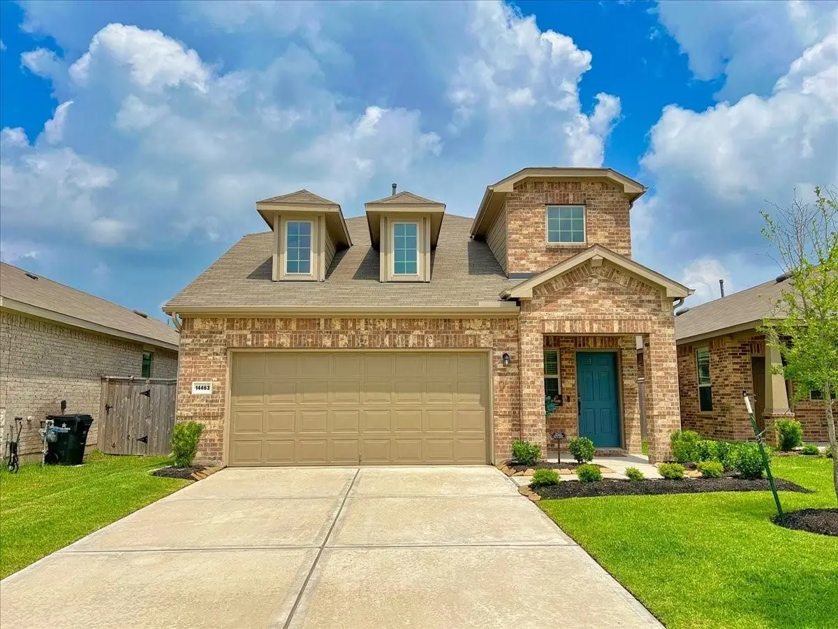 14463 Cedar Ledge Lane, Conroe, TX 77302 - #1