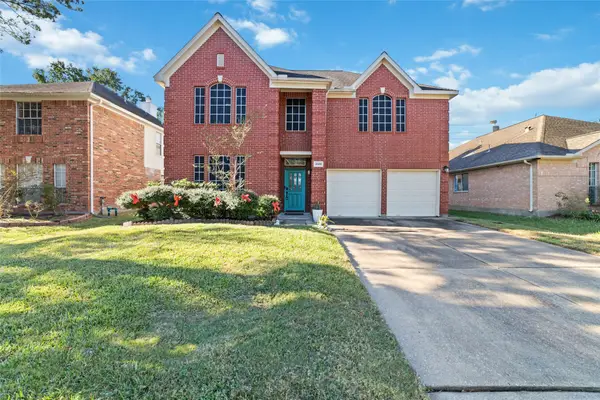 20415 Longspring Drive, Katy, TX 77450