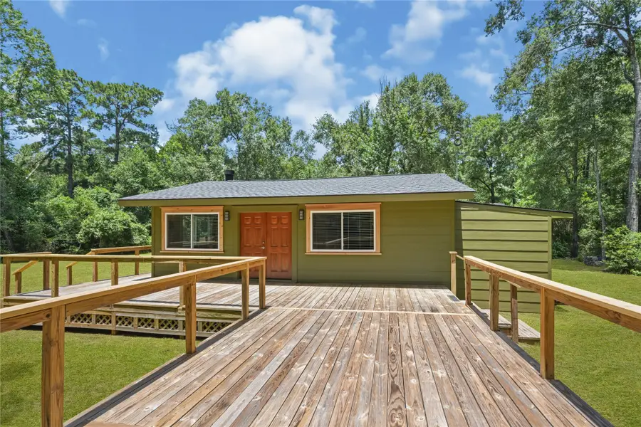 12509 Crockett Martin Road, Conroe, TX 77306 - #2