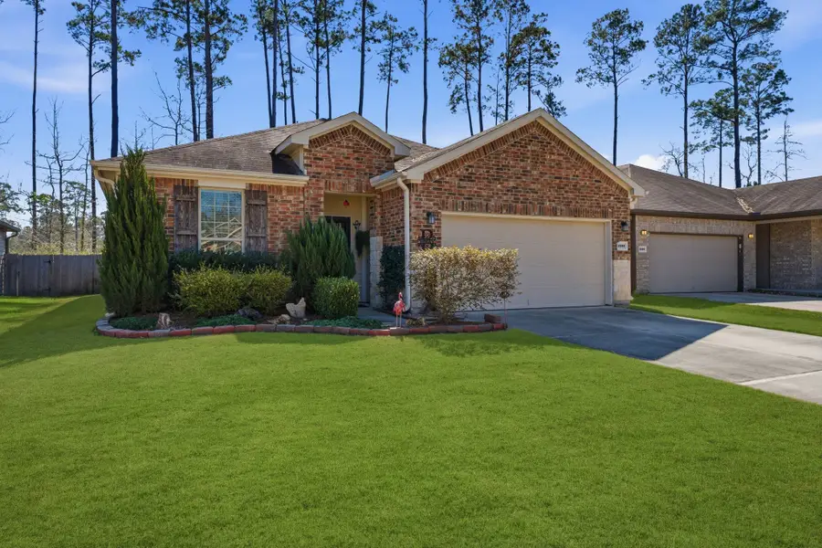 2095 Lost Timbers Drive, Conroe, TX 77304 - #2