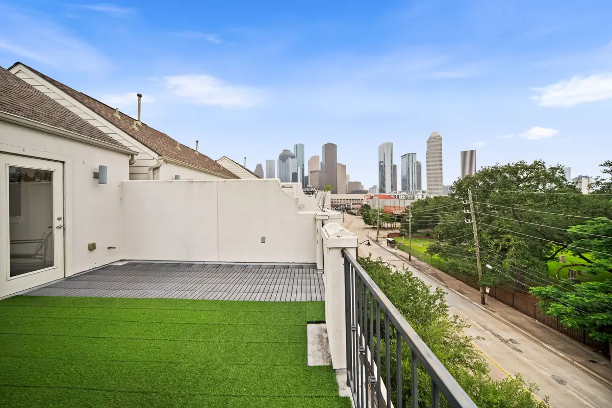 1208 W Dallas Street, Houston, TX 77019 - #1