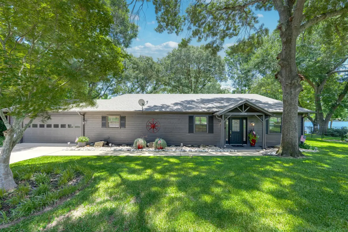 23258 Edgewater Drive, Berryville, TX 75763 - #1