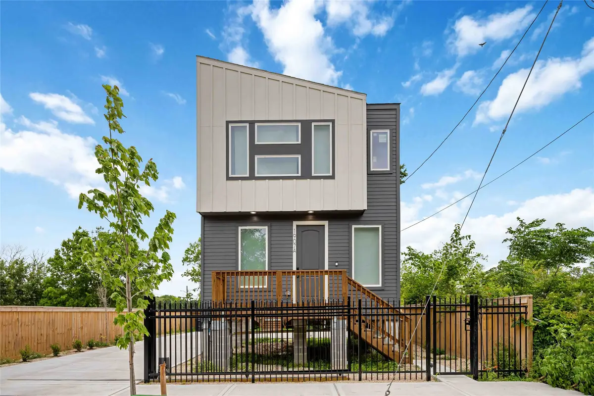 1907 Hailey Street #A-C, Houston, TX 77026 - #1