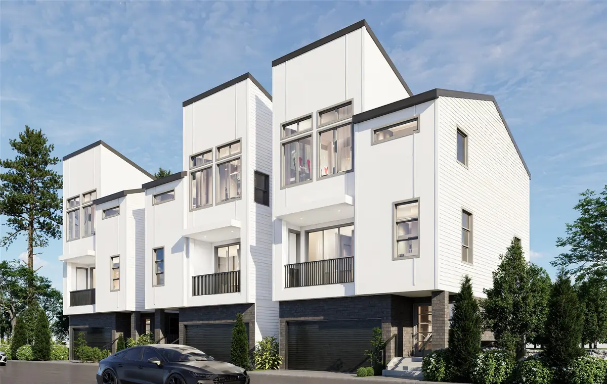 318 Walthall Drive #D, Houston, TX 77022 - #1