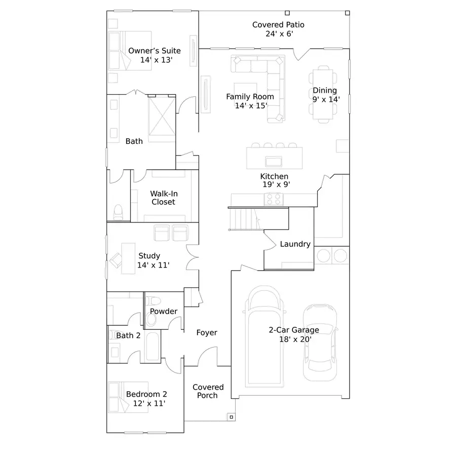 6205 Chatom Drive, College Station, TX 77845 - #2