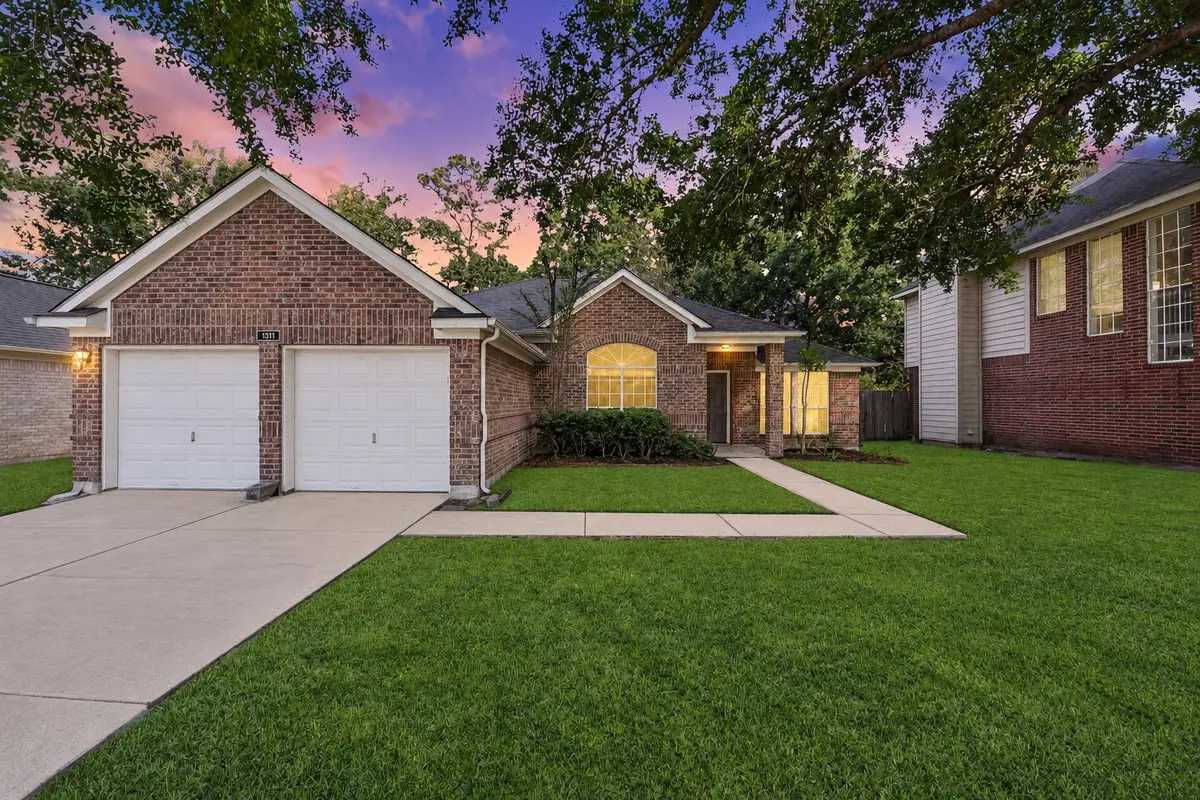 1311 Buchans Drive, Spring, TX 77386 - #1