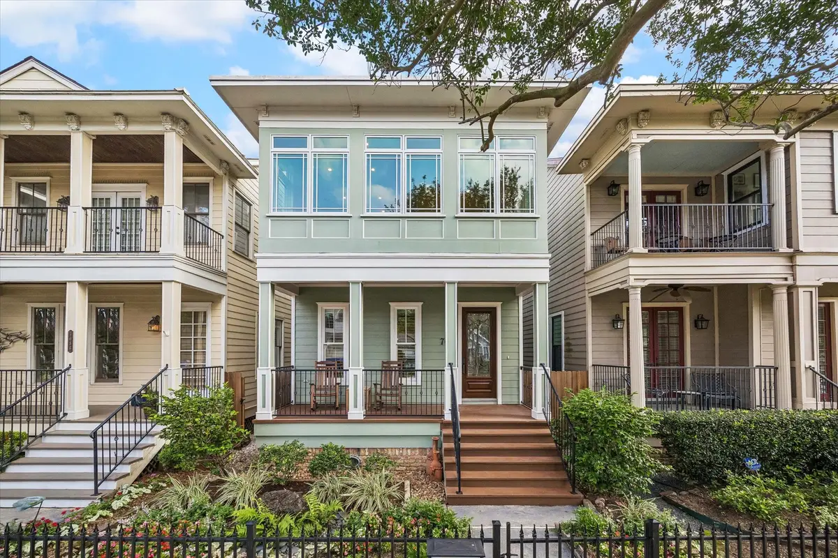 706 E 12th Street, Houston, TX 77008 - #1