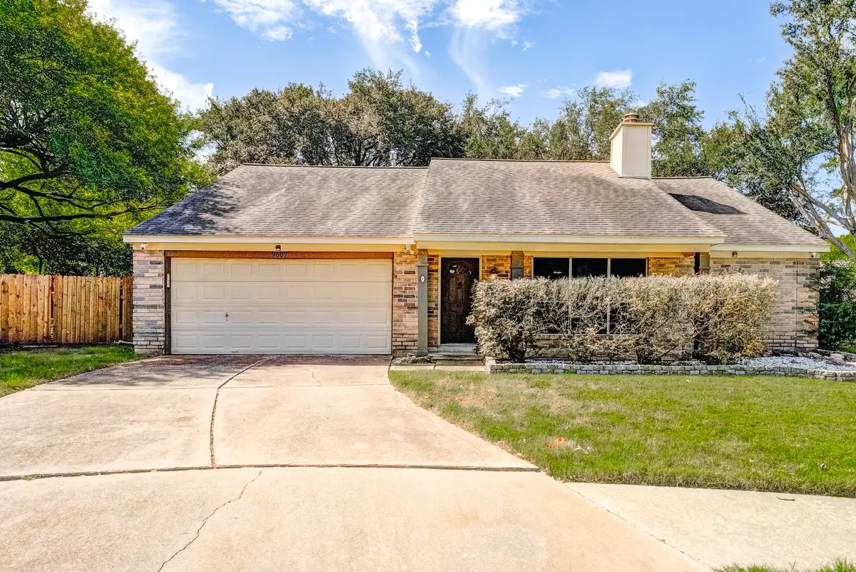 9607 Yearling Court, Houston, TX 77065 - #1