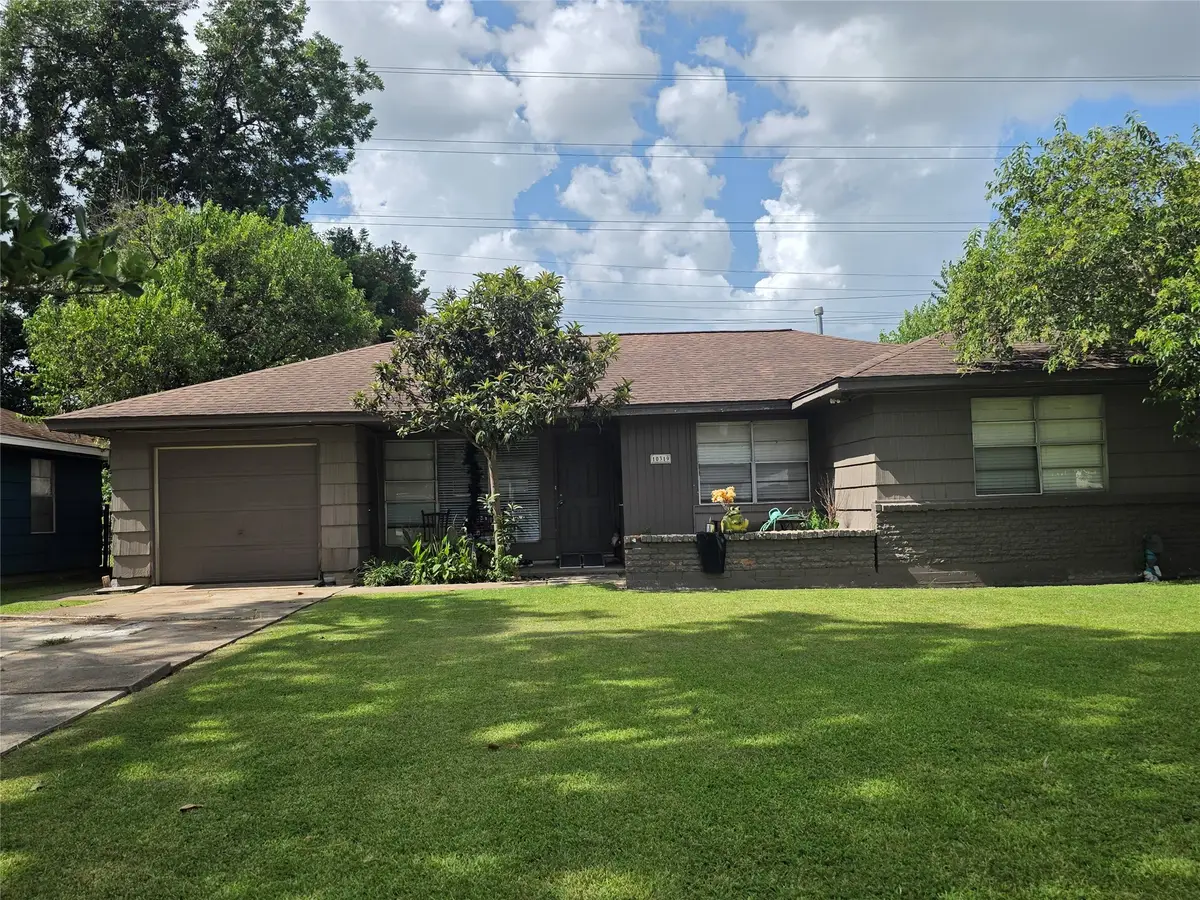 10319 Lafferty Oaks Street, Houston, TX 77013 - #1