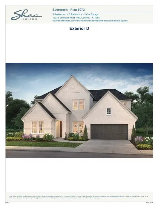 15731 Hoptree Heights Lane, Conroe, TX 77302