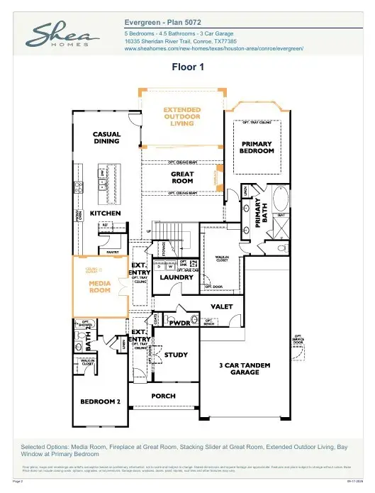 15731 Hoptree Heights Lane, Conroe, TX 77302 - #2