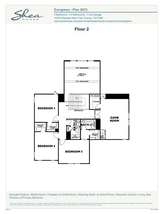 15731 Hoptree Heights Lane, Conroe, TX 77302 - #3