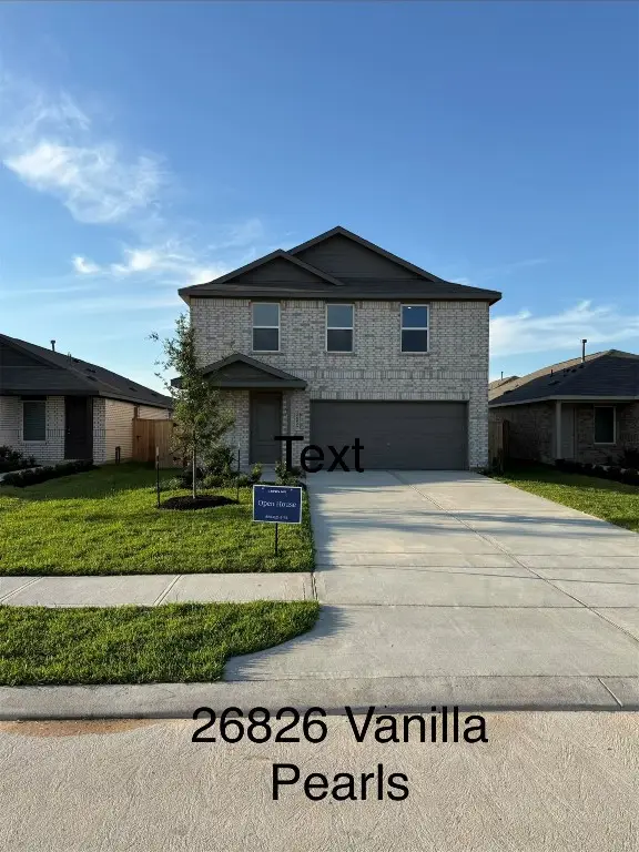 26826 Vanilla Pearls Lane, Katy, TX 77493 - #1