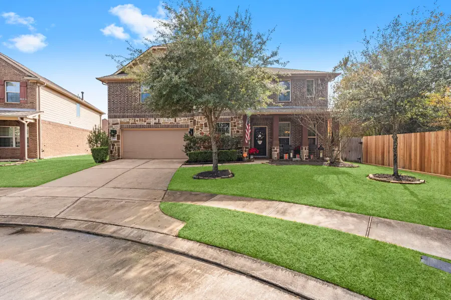 7423 Wilson Reach Lane, Spring, TX 77389 - Image #3