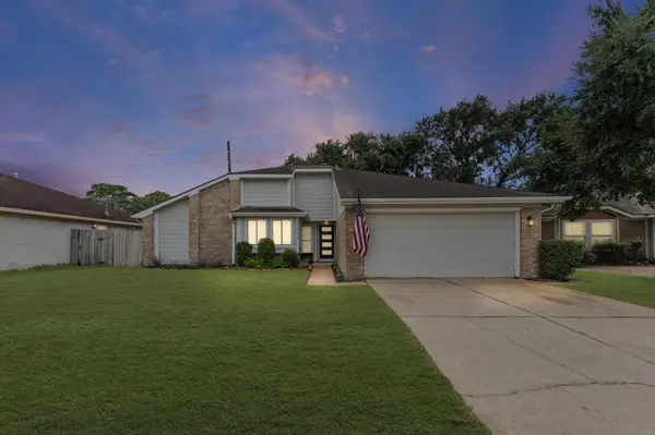 21711 Park Bend Drive, Katy, TX 77450