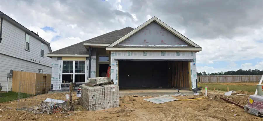 15455 Woody Haven Drive, Conroe, TX 77302 - #2