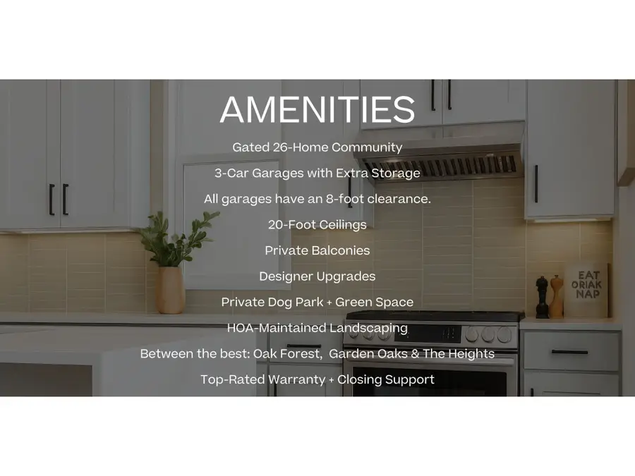 817 Thornton Road #G, Houston, TX 77018 - #3