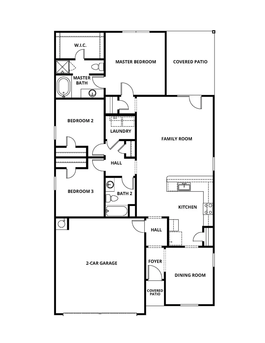 701 Jasmine Ridge Lane, Waller, TX 77484 - #2