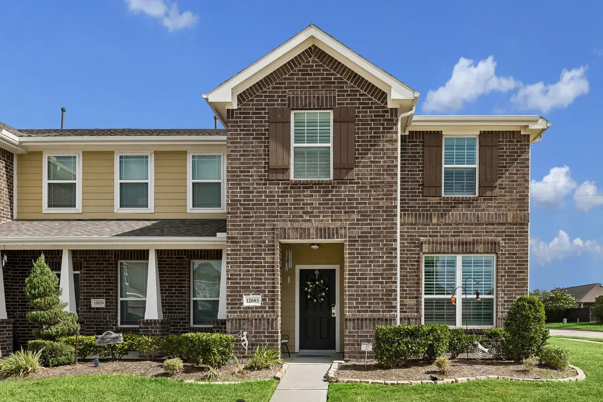 12683 Taymouth Manor Drive #6, Humble, TX 77346 - #1