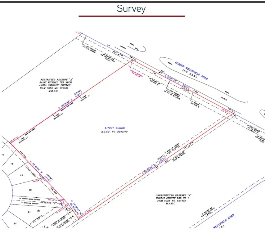 0 Aldine Westfield Road, Spring, TX 77373 - #2