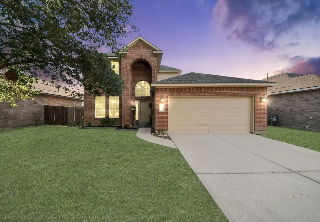 5906 Coyote Echo Drive, Katy, TX 77449 - #1