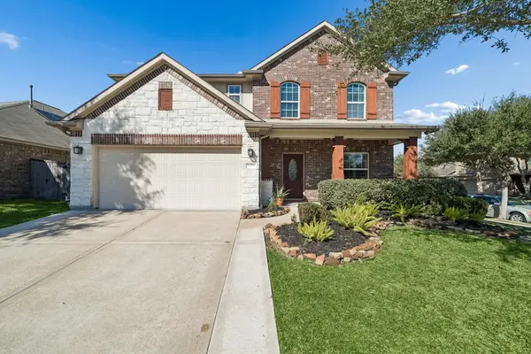 21514 Barrett Knolls Drive, Richmond, TX 77406