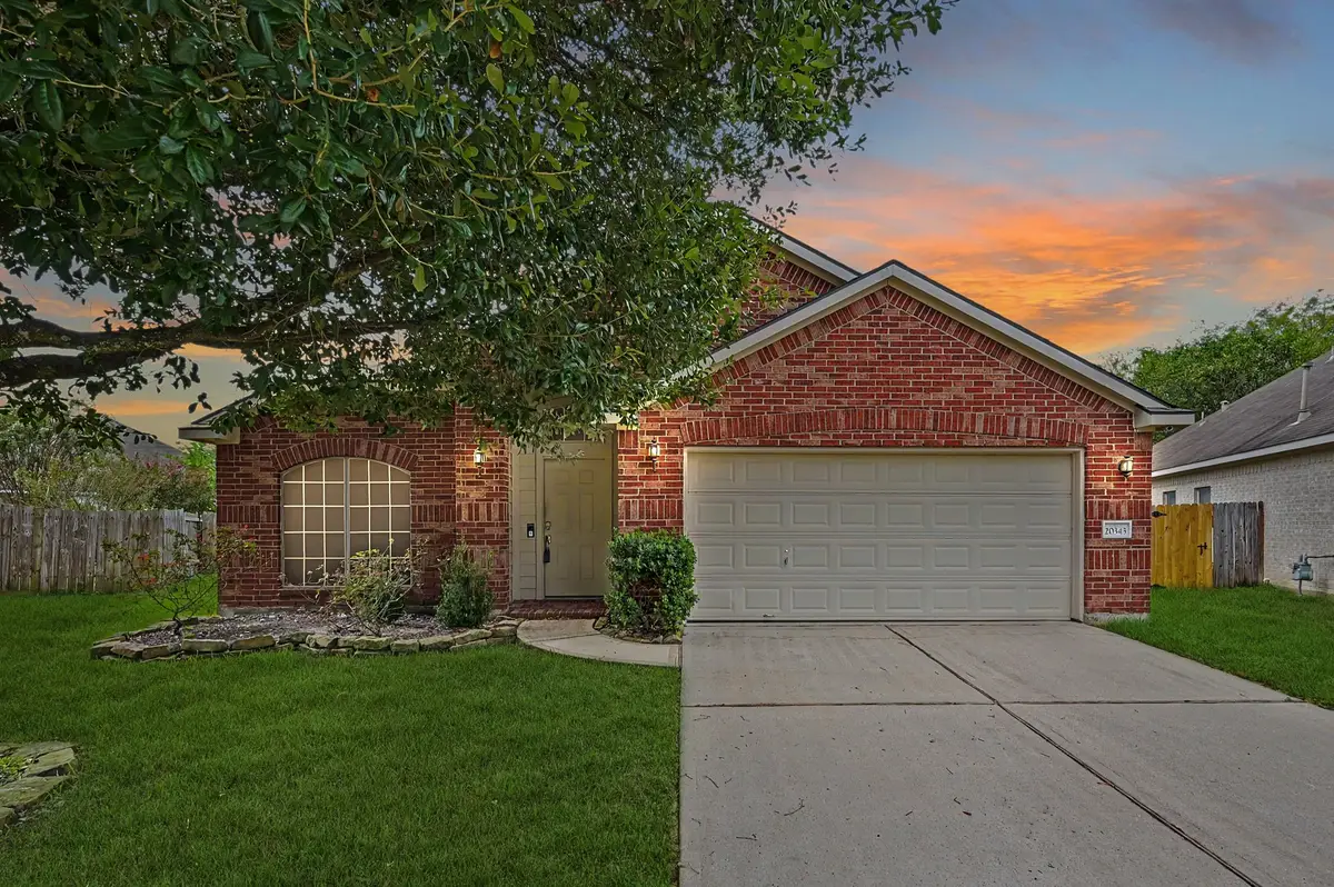 20343 Yosemite Falls Drive, Tomball, TX 77375 - #1