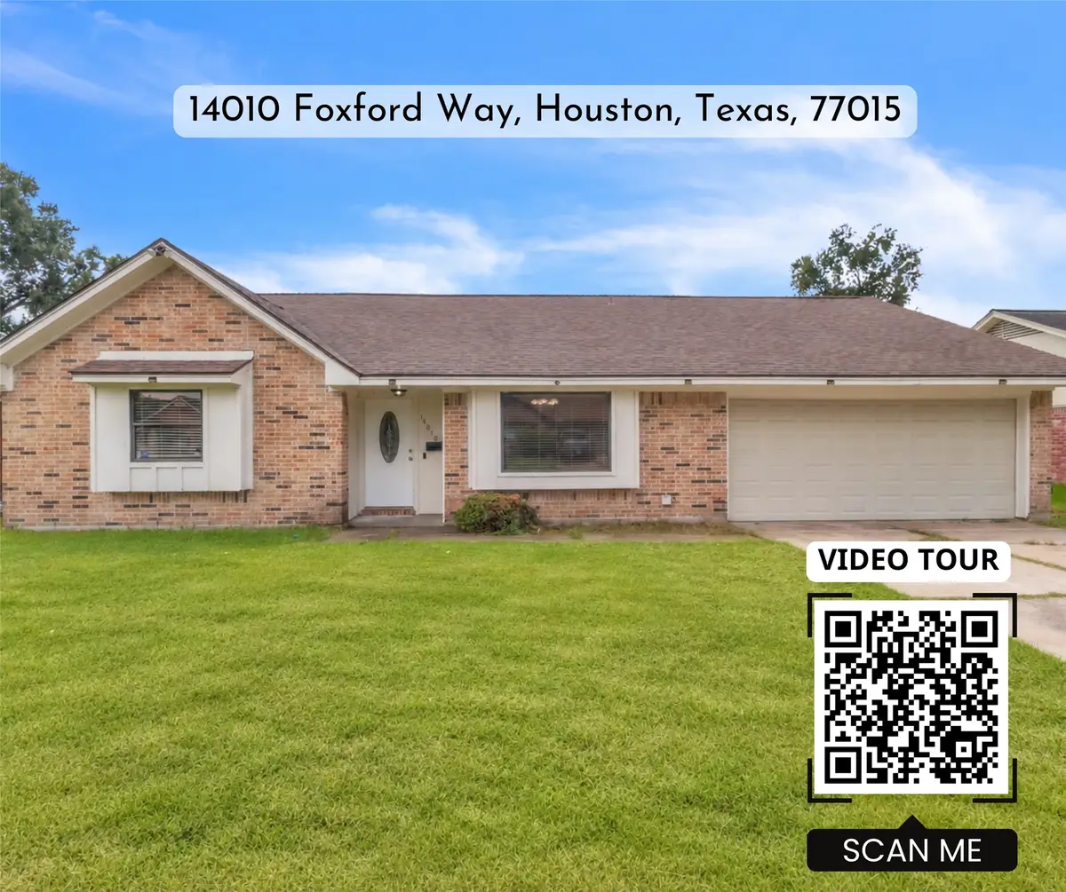 14010 Foxford Way, Houston, TX 77015 - #1