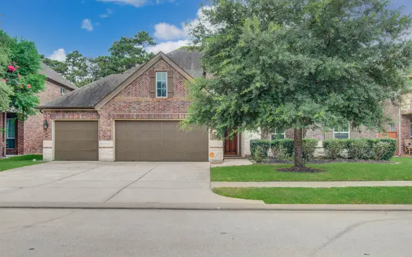 13812 N Lake Branch Lane, Houston, TX 77044