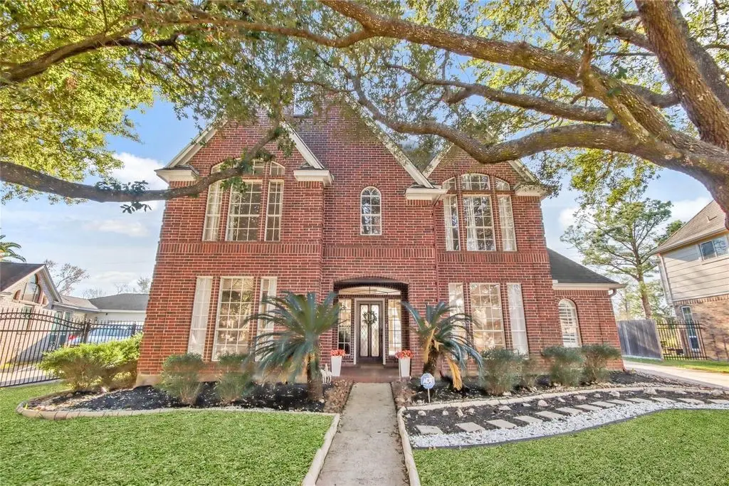 8411 Rockford Hall Drive, Spring, TX 77379 - #1