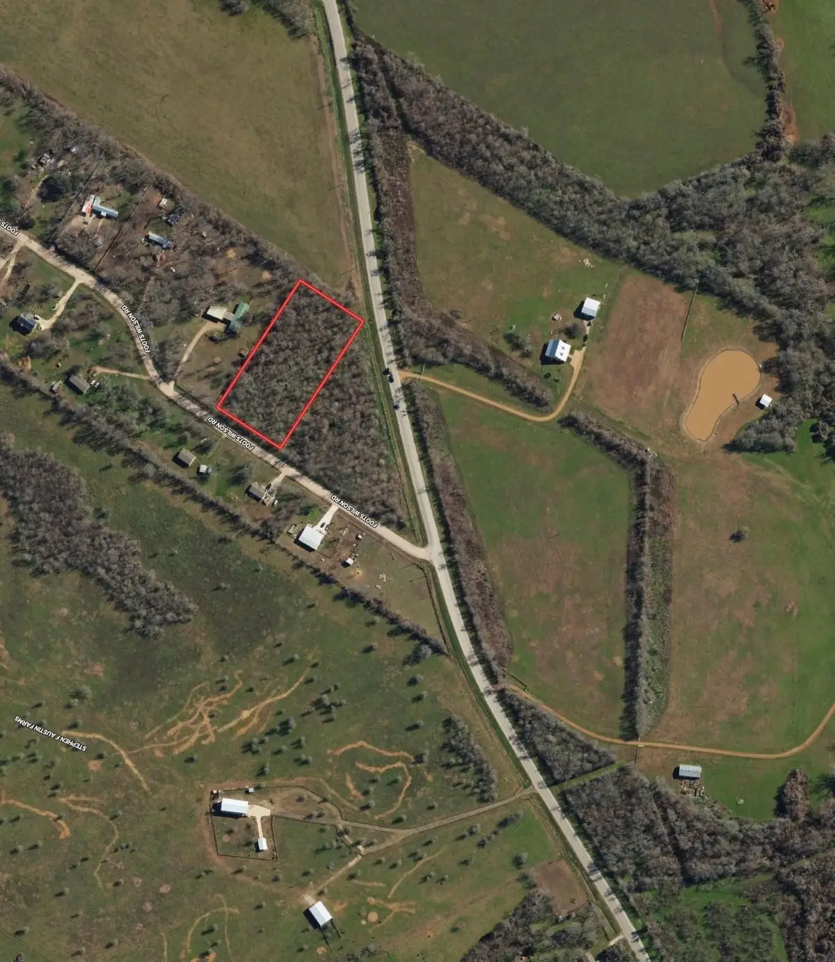 2320 Foots Wilson Road, Pattison, TX 77423 - #1