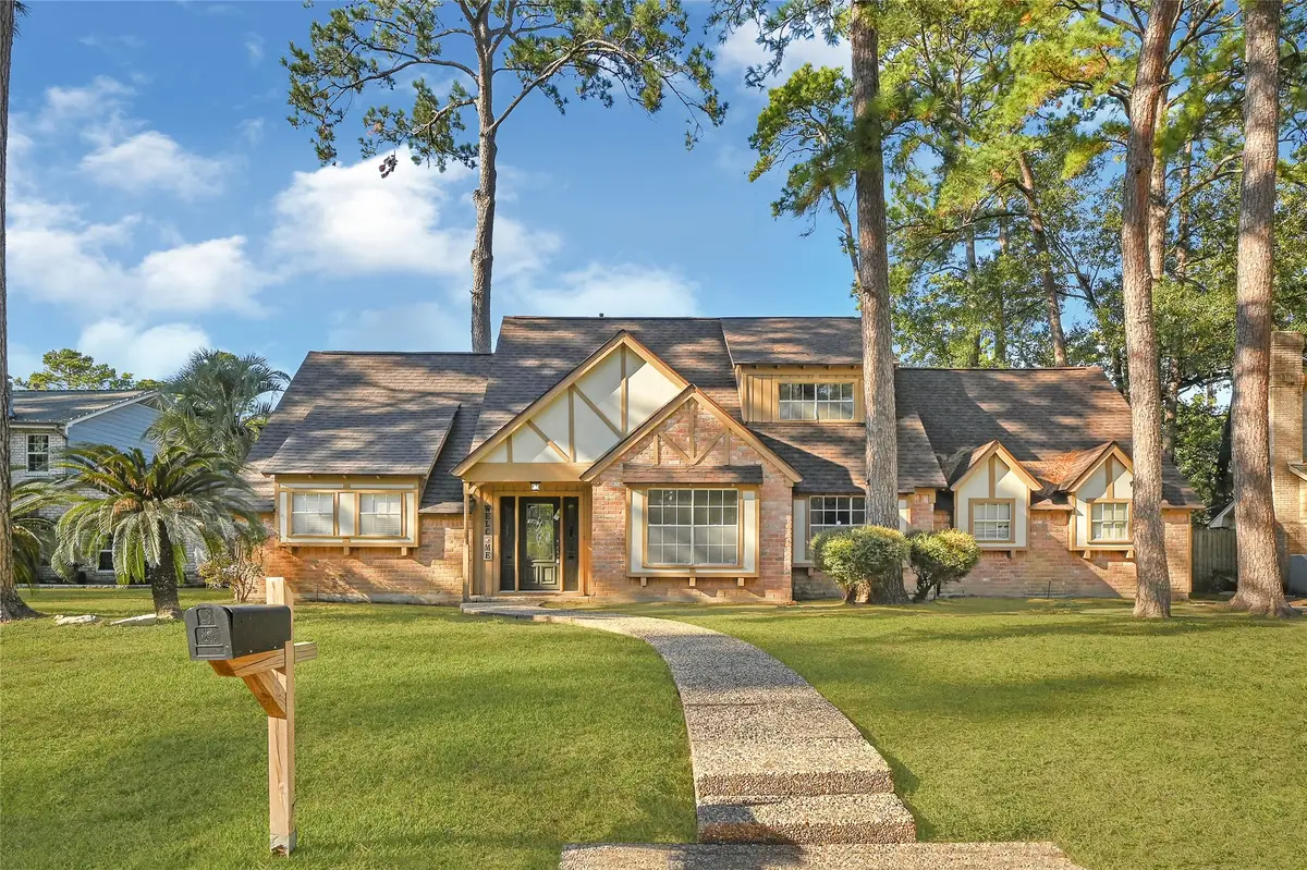 7910 Oak Moss Drive, Spring, TX 77379 - Image #1