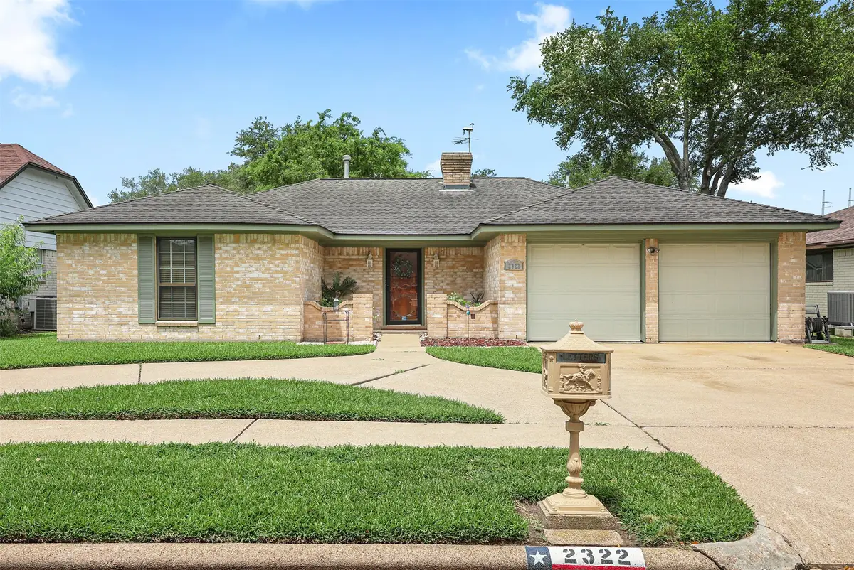 2322 Wake Forest Drive, Deer Park, TX 77536 - #1
