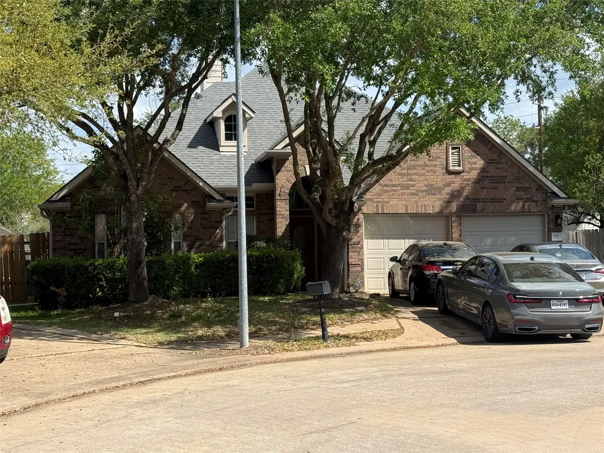 5502 Dunbrook Park Lane, Katy, TX 77449 - #1