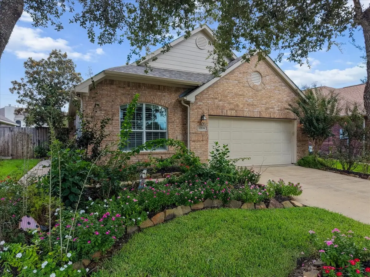 1209 Modena Drive, Pearland, TX 77581 - #1
