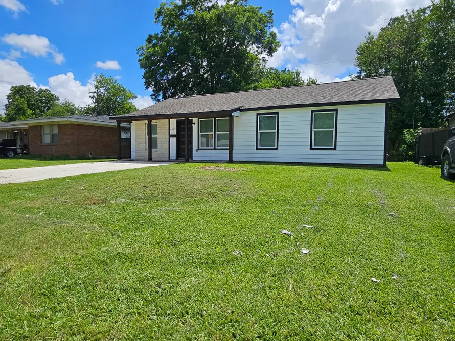 2129 Raspberry Lane, Pasadena, TX 77502 - #2