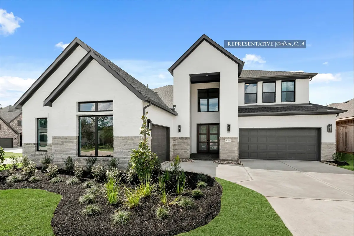 1001 Bear Run Lane, Katy, TX 77493 - #1