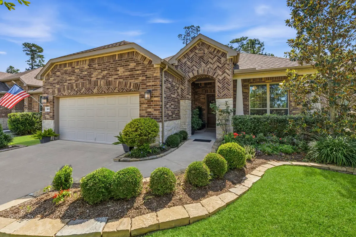 217 Percheron Drive, The Woodlands, TX 77382 - #1