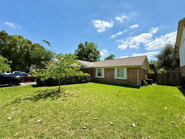 507 Land Grant Drive, Richmond, TX 77406