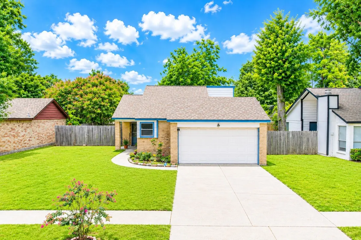 6927 Foxmont Lane, Humble, TX 77338 - #1
