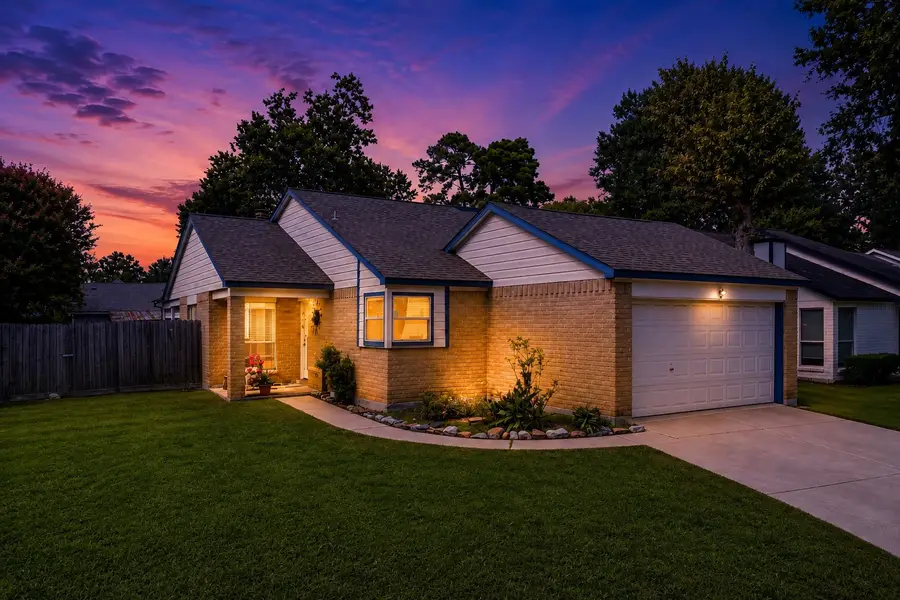 6927 Foxmont Lane, Humble, TX 77338 - #2