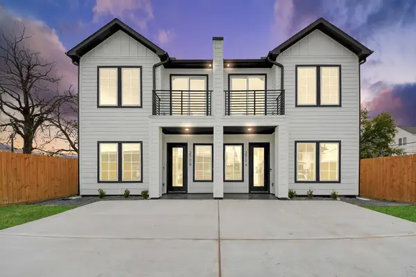 3508 Napoleon Street #ABCD, Houston, TX 77004