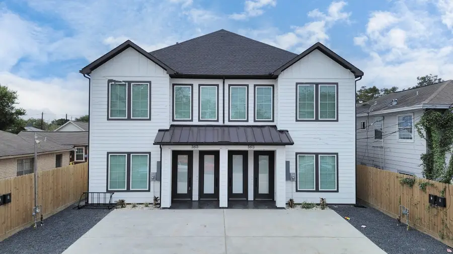 3508 Napoleon Street #ABCD, Houston, TX 77004 - #2
