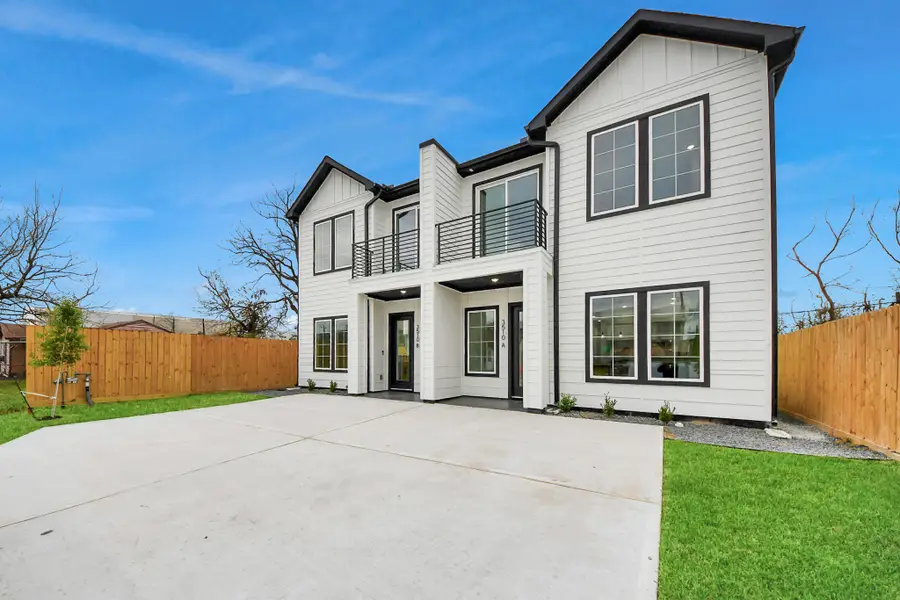 3508 Napoleon Street #ABCD, Houston, TX 77004 - #3