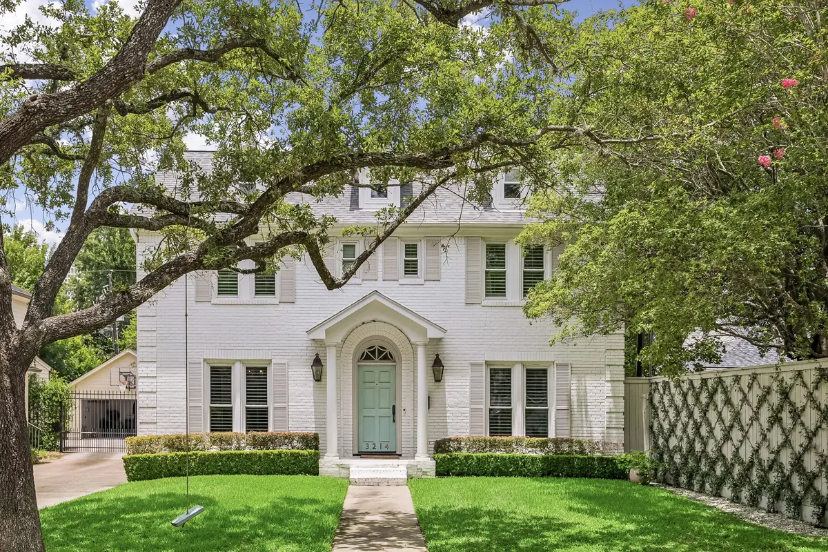 3214 Sunset Boulevard, Houston, TX 77005 - #1