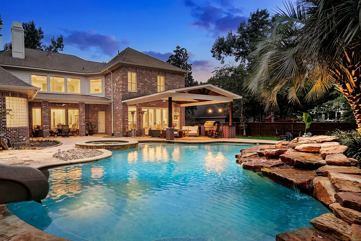 6 Noble Bend Place, The Woodlands, TX 77382 - #1
