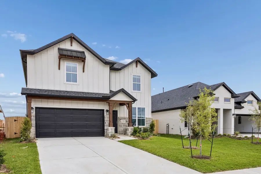 634 Amber Falls Drive, Montgomery, TX 77356 - #2