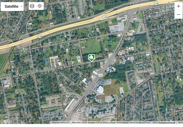 00 Cedar Bayou Road, Baytown, TX 77520