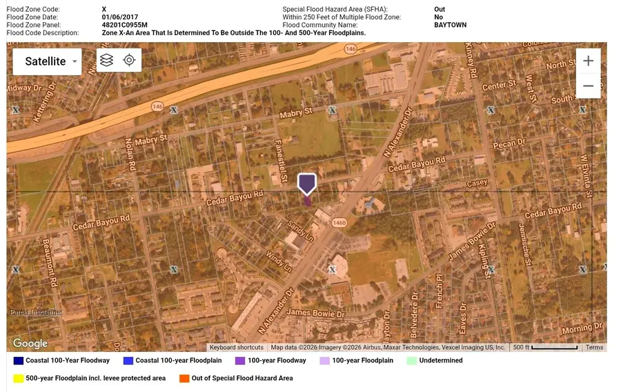 00 Cedar Bayou Road, Baytown, TX 77520 - Image #2